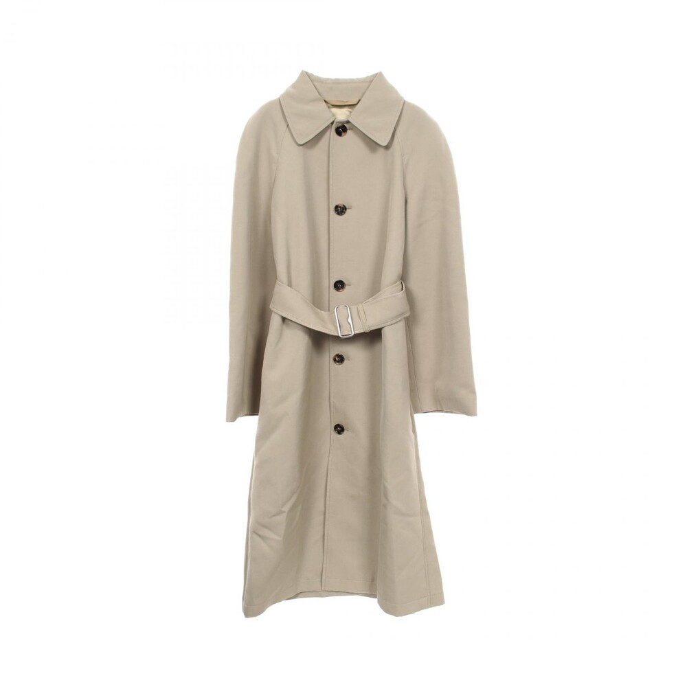Burberry Balmacaan Long Coat Jacket #338731B79B